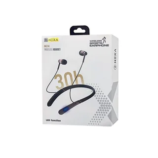 Nexa N24 Neckband Bluetooth Headset