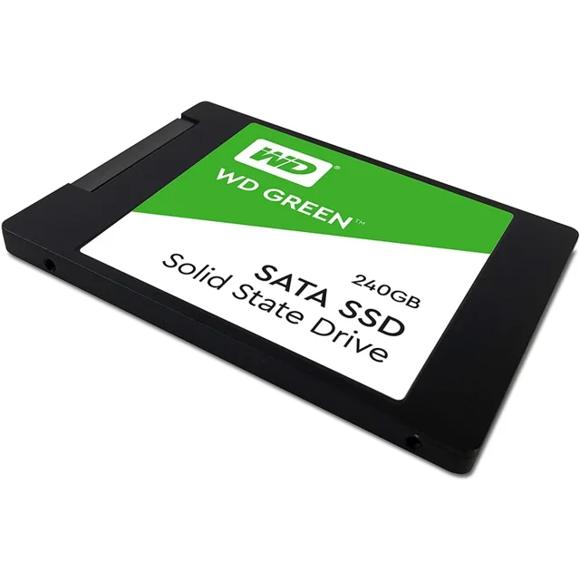 ssd 240 western