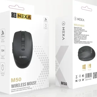 NEXA M50 Wireless Mouse