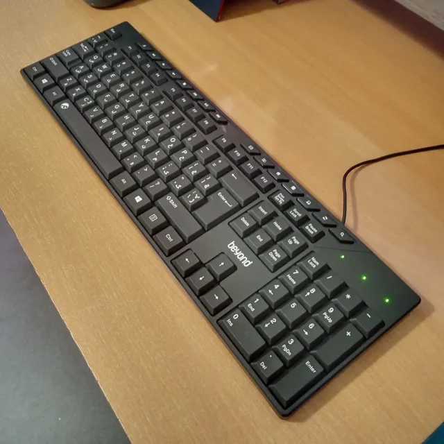 کیبورد بیاند مدل BK-3636