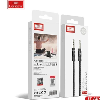 Earldom AUX Cable, Model ET-AUX10, 2m Length