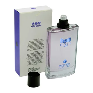 عطر مردانه بوگاتی