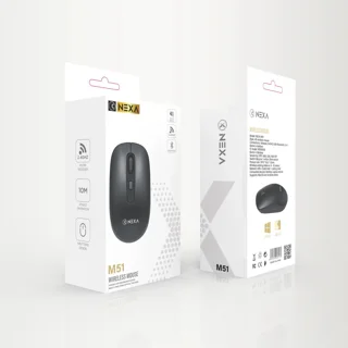 NEXA M51 Wireless Mouse